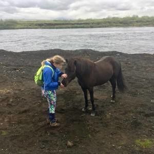 Meet your Posher, Katie